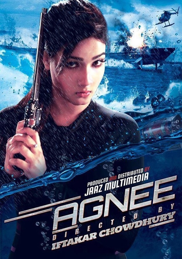 Agnee (2014) Bengali Movie Original WEB-DL