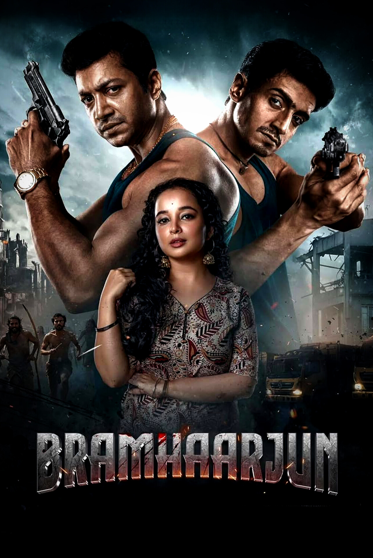 Bramhaarjun (2025) Bengali Movie Original WEB-DL