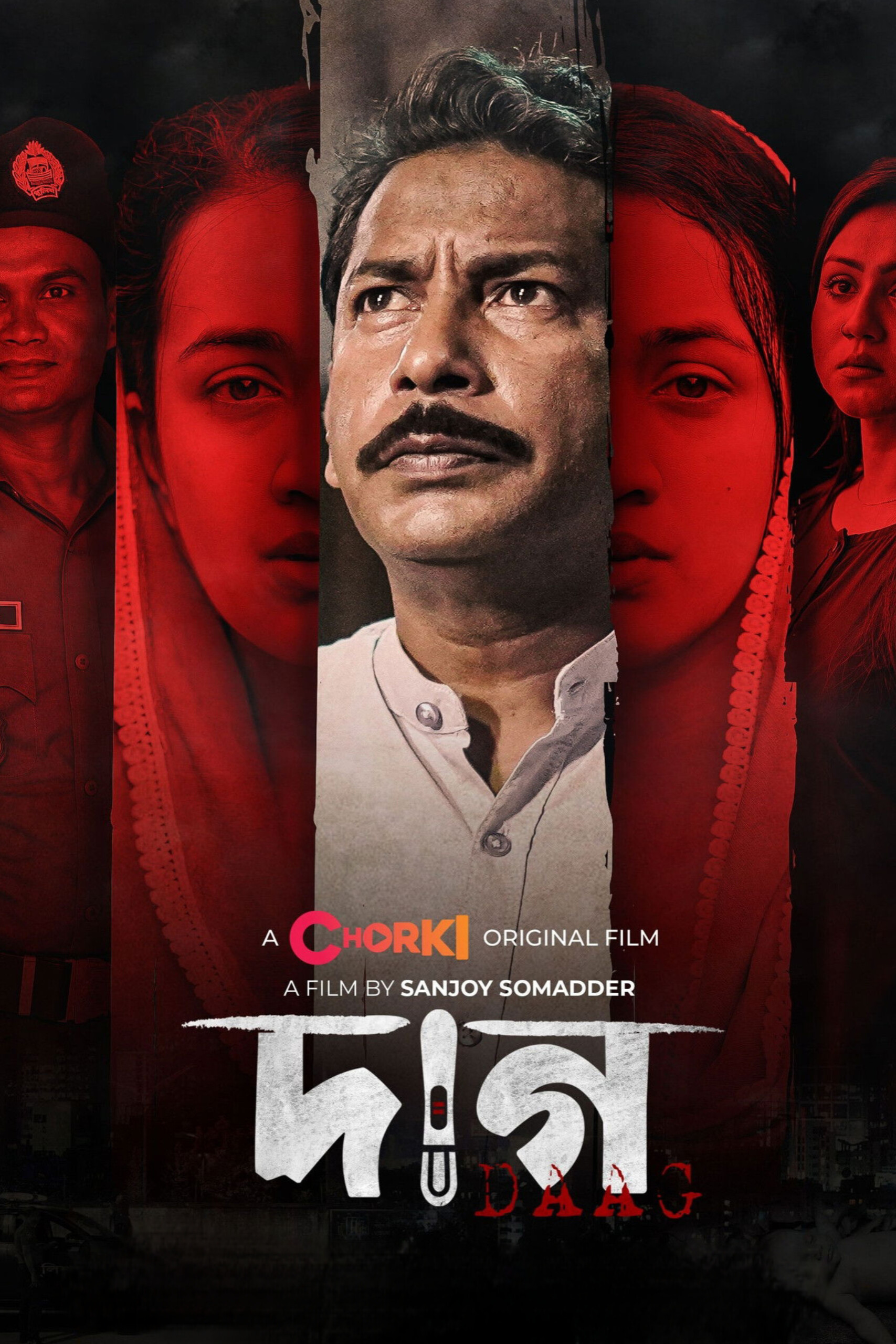 Daag (2022) Bengali Movie Original WEB-DL