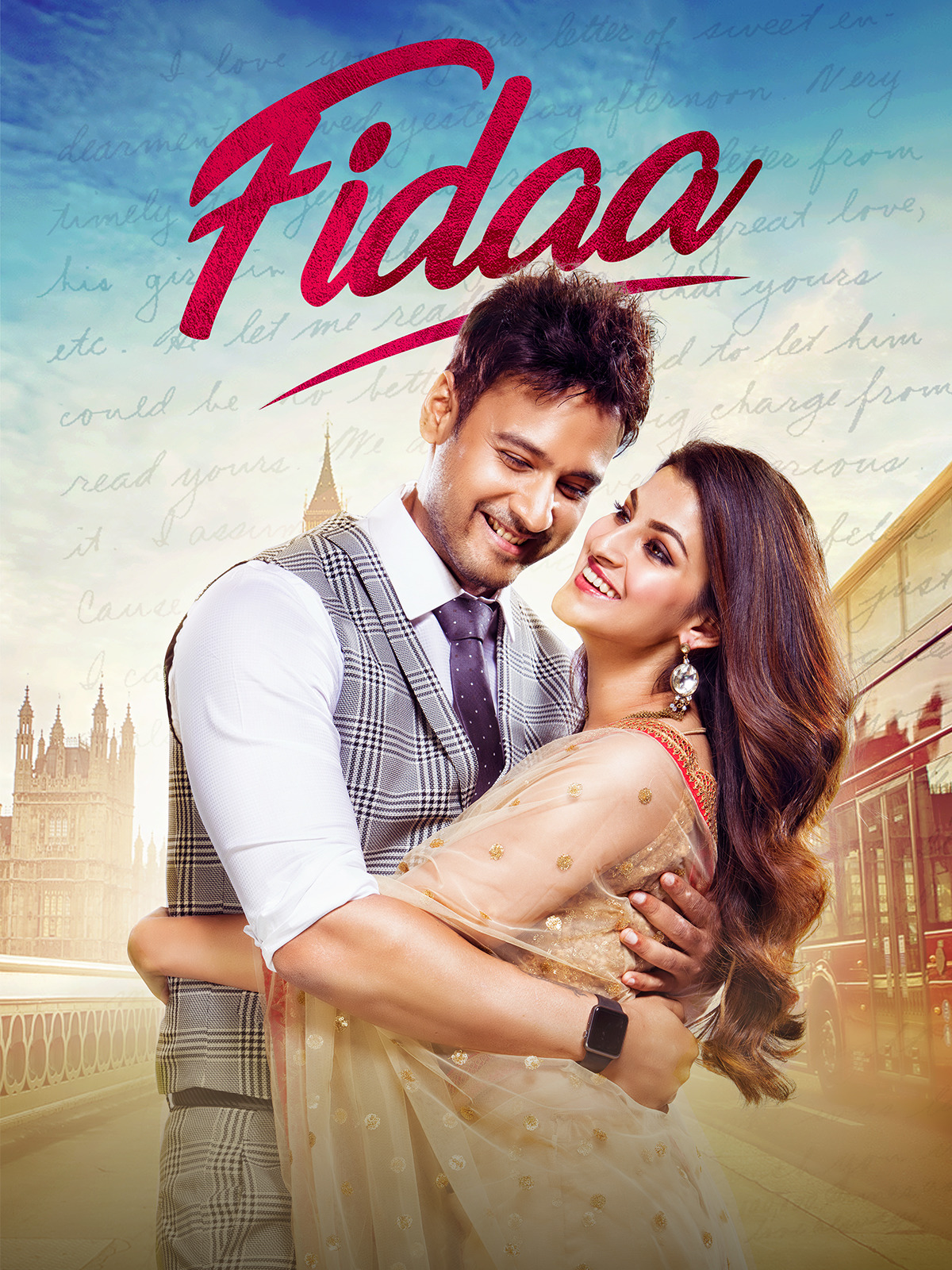 Fidaa (2018) Bengali Movie Original WEB-DL