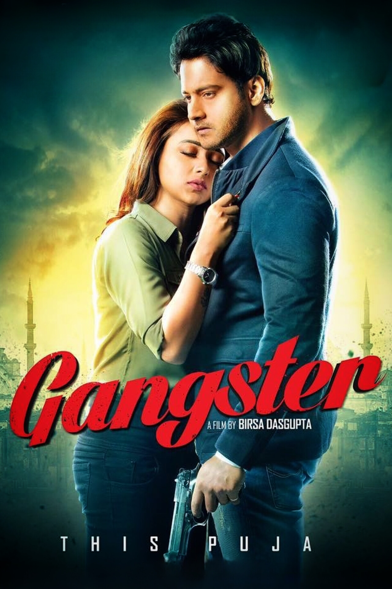 Gangster (2016) Bengali Movie Original WEB-DL