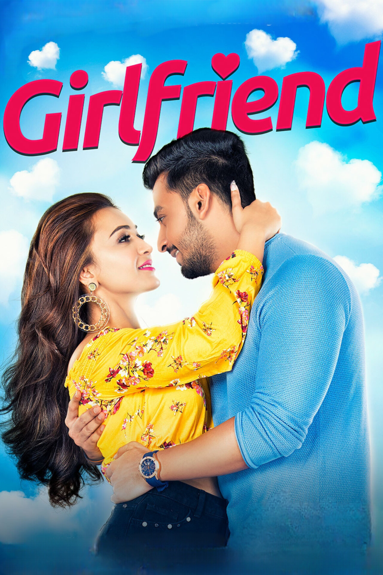 Girlfriend (2018) Bengali Movie Original WEB-DL