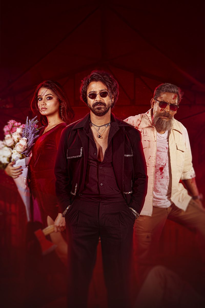 Insaaf - Tale of Legends (2025) Bengali Movie Original WEB-DL