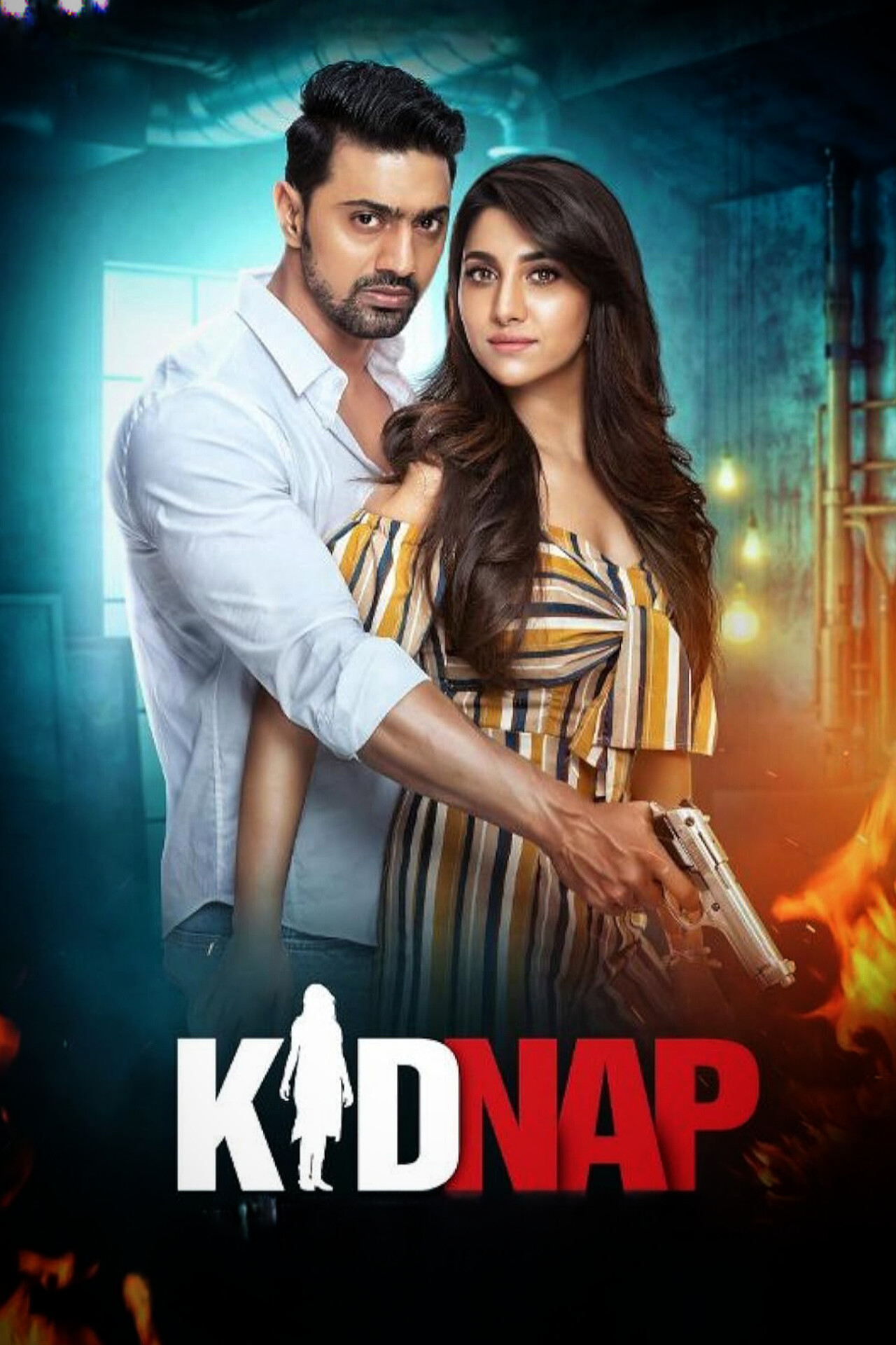 Kidnap (2019) Bengali Movie Original WEB-DL