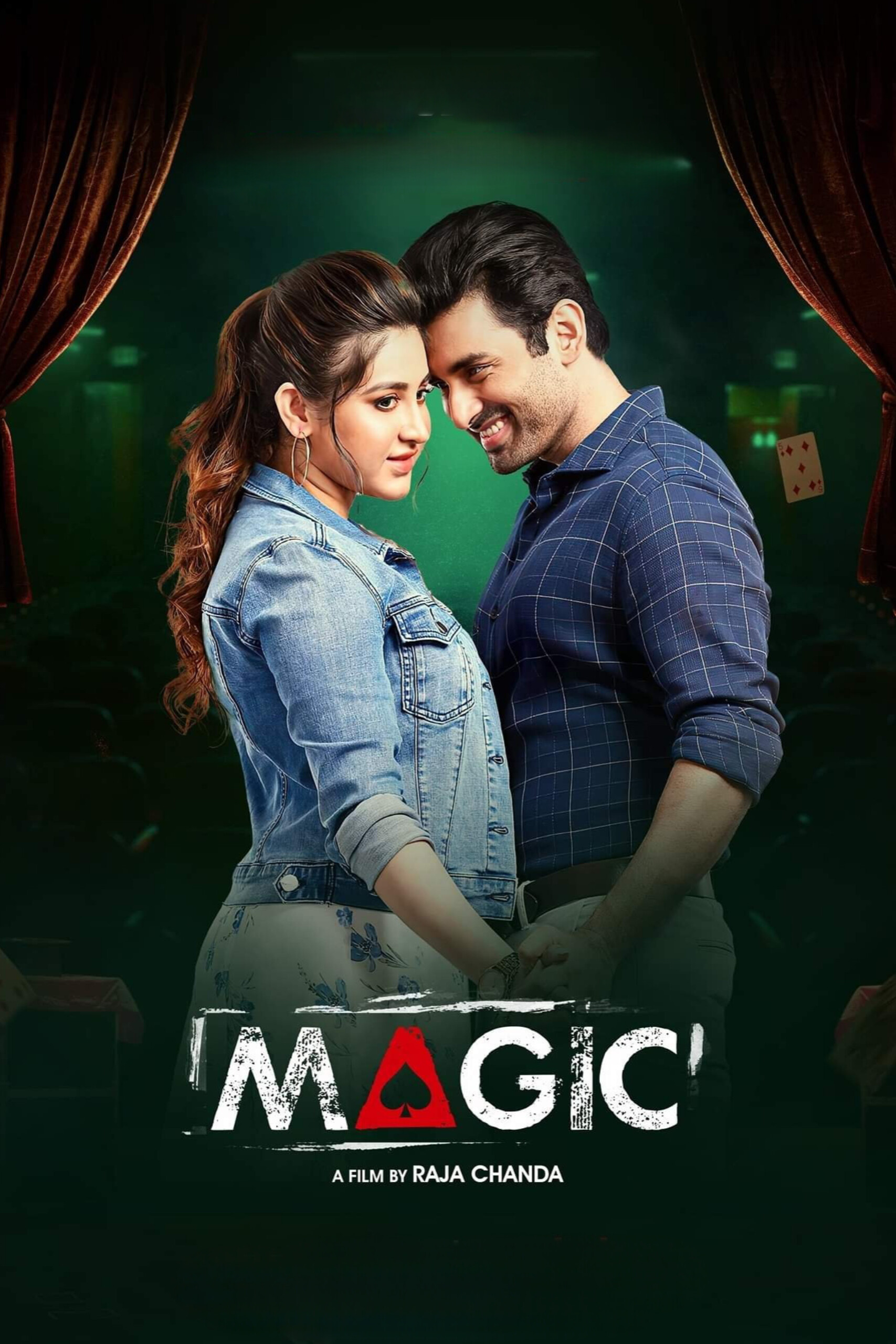 Magic (2021) Bengali Movie Original WEB-DL