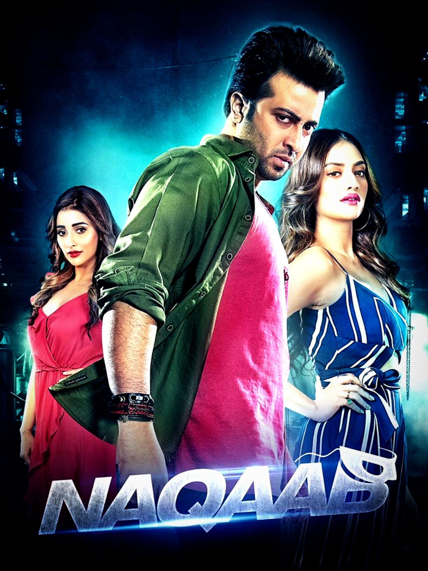 Naqaab (2018) Bengali Movie Original WEB-DL