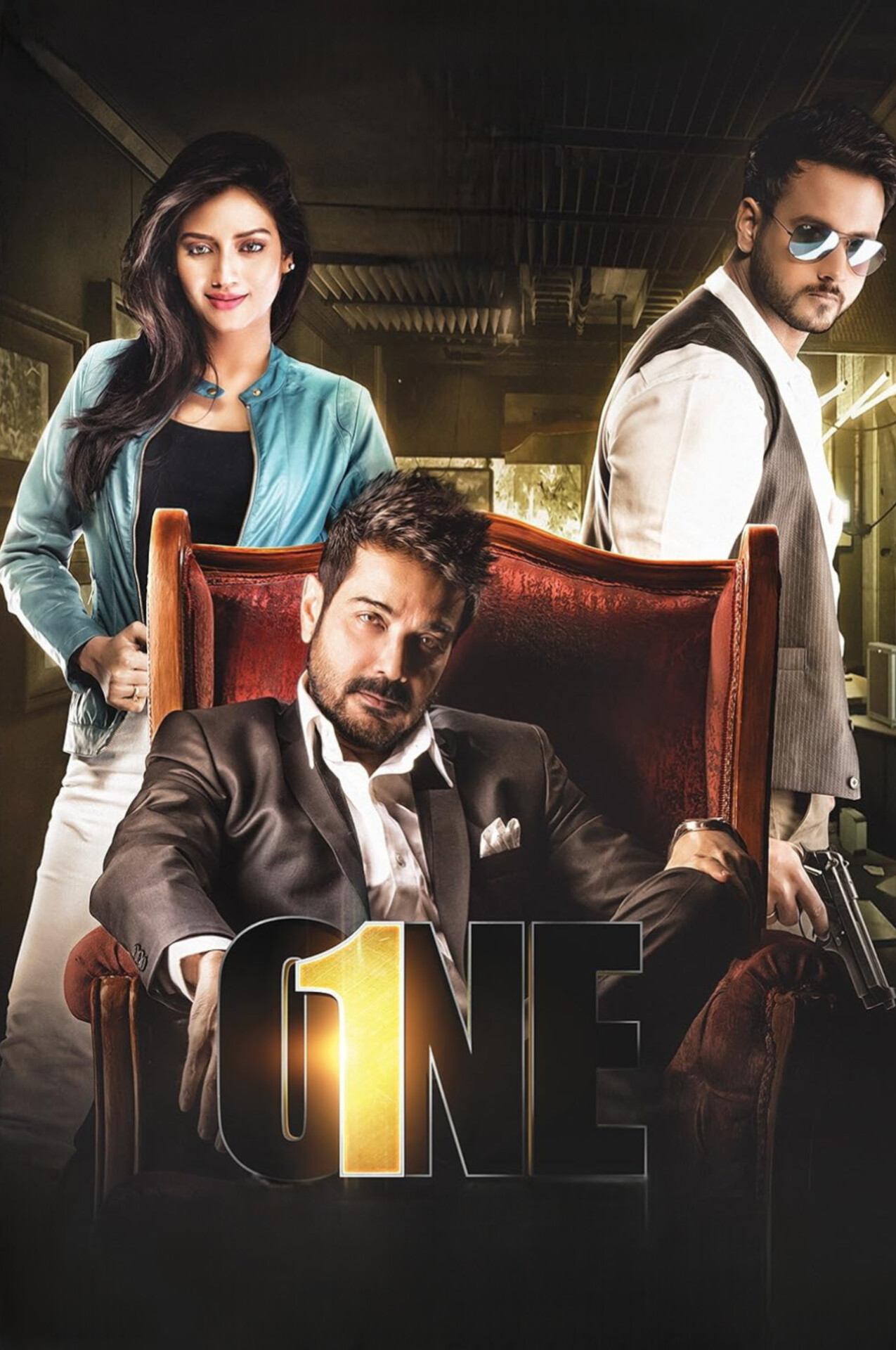 One (2017) Bengali Movie Original WEB-DL