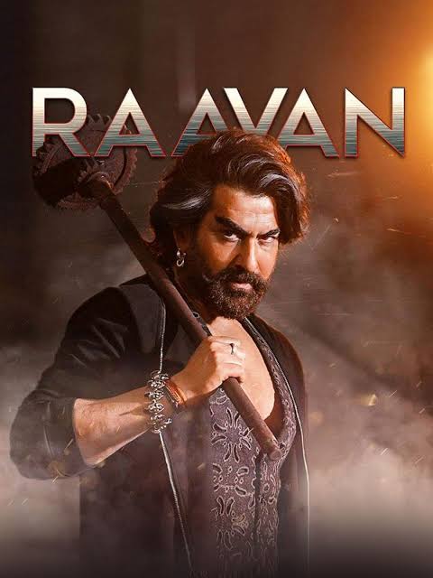 Raavan (2022) Bengali Movie Original WEB-DL