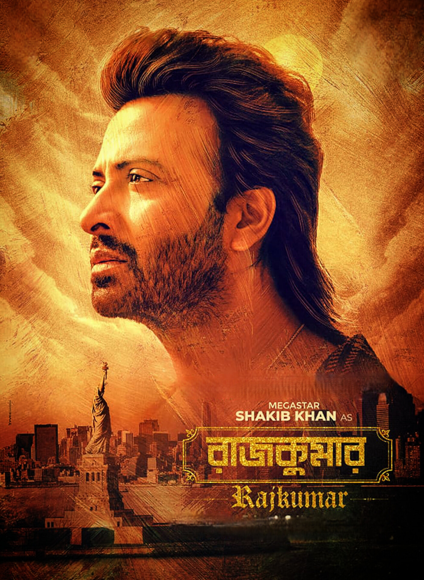 Rajkumar (2024) Bengali Movie Original WEB-DL