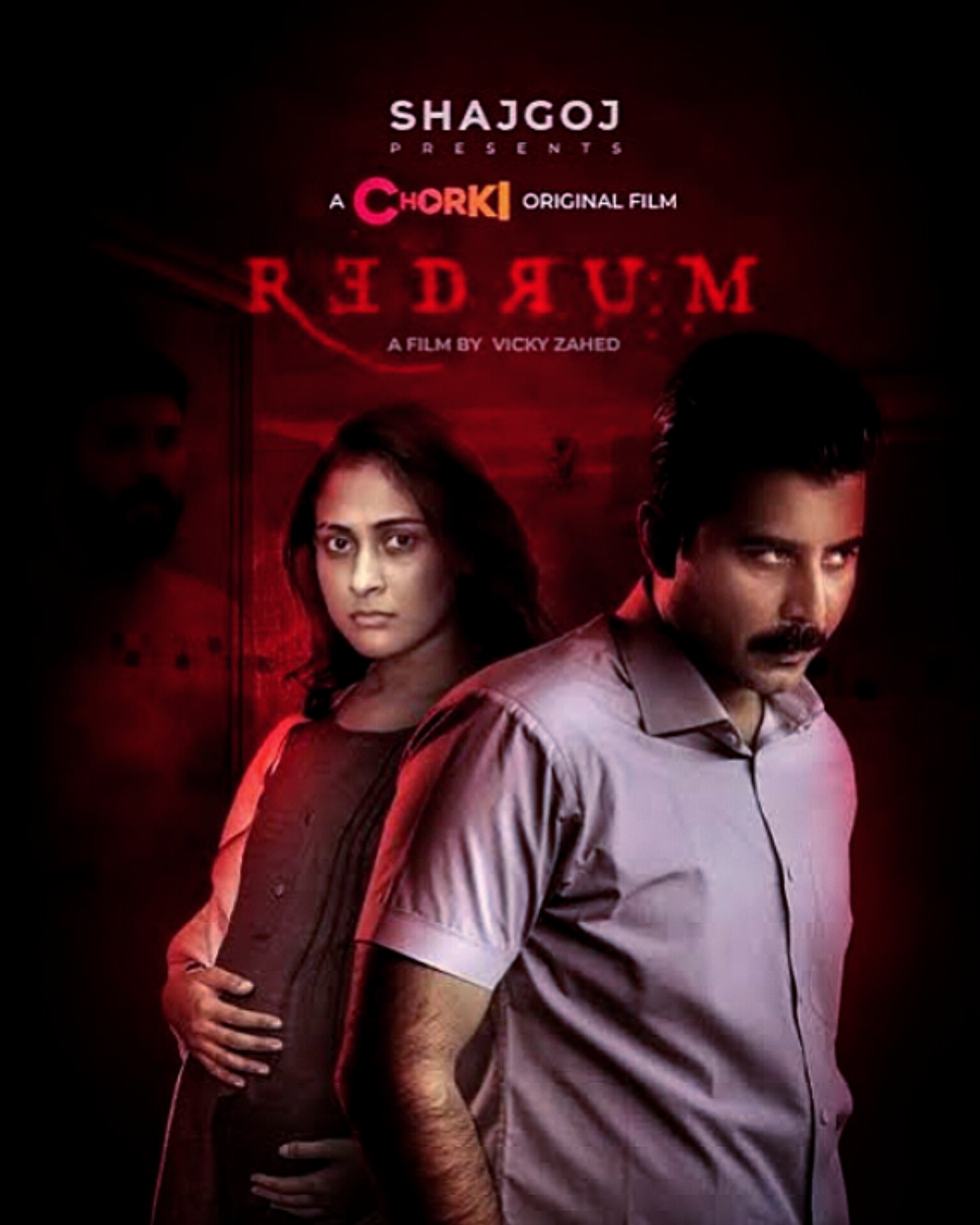 Redrum (2022) Bengali Movie From Chorki Exclusive Film WEB-DL