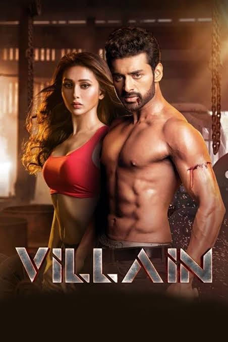 Villain (2018) Bengali Movie Original WEB-DL