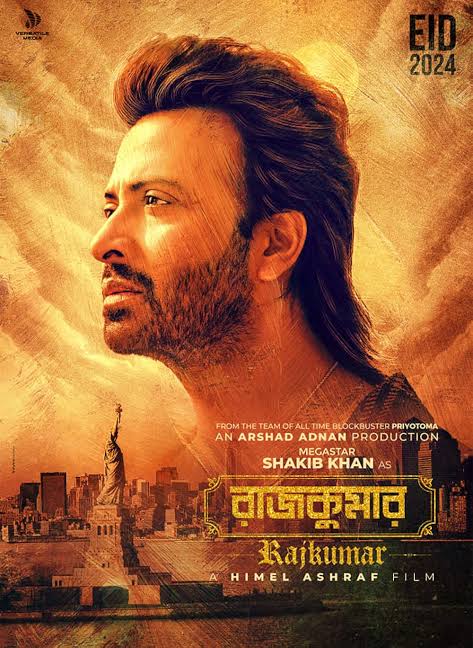 Rajkumar (2024) Eid Special Movie WEB-DL