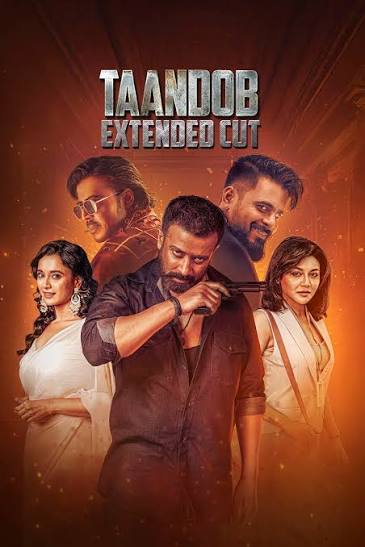 Taandob (2025) Bengali Movie ORG WEB-DL